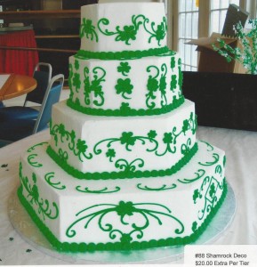 88 Shamrock Deco